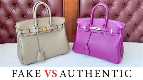 birkin bag real vs. fake|knockoff birkin bag.